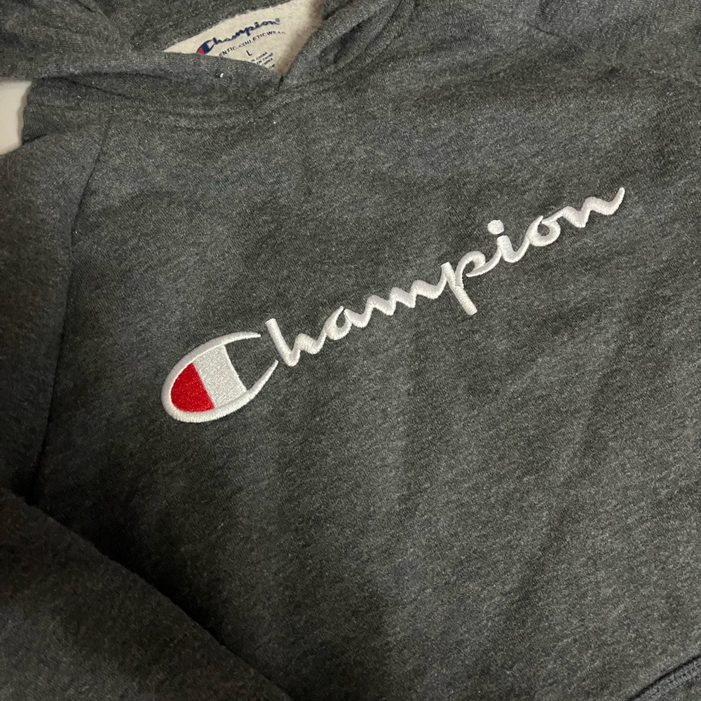Kids Champion Hoodie